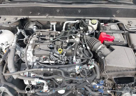 2024 Ford Bronco Sport Outer Banks from USA, damaged, VIN 3FMCR9C63RRE79207